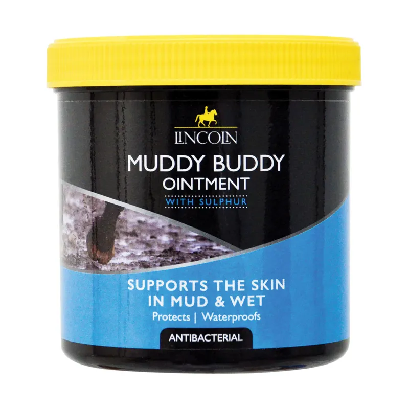 Lincoln Muddy Buddy Ointment 500ml